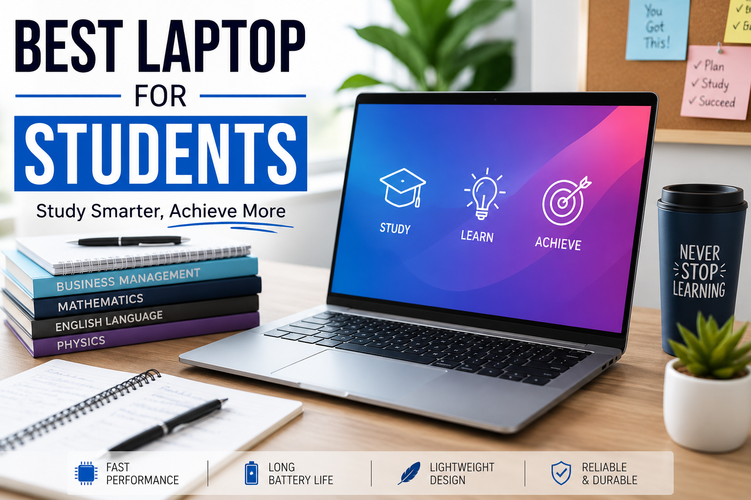 Best Laptop For Students: Complete 2025 Buying Guide