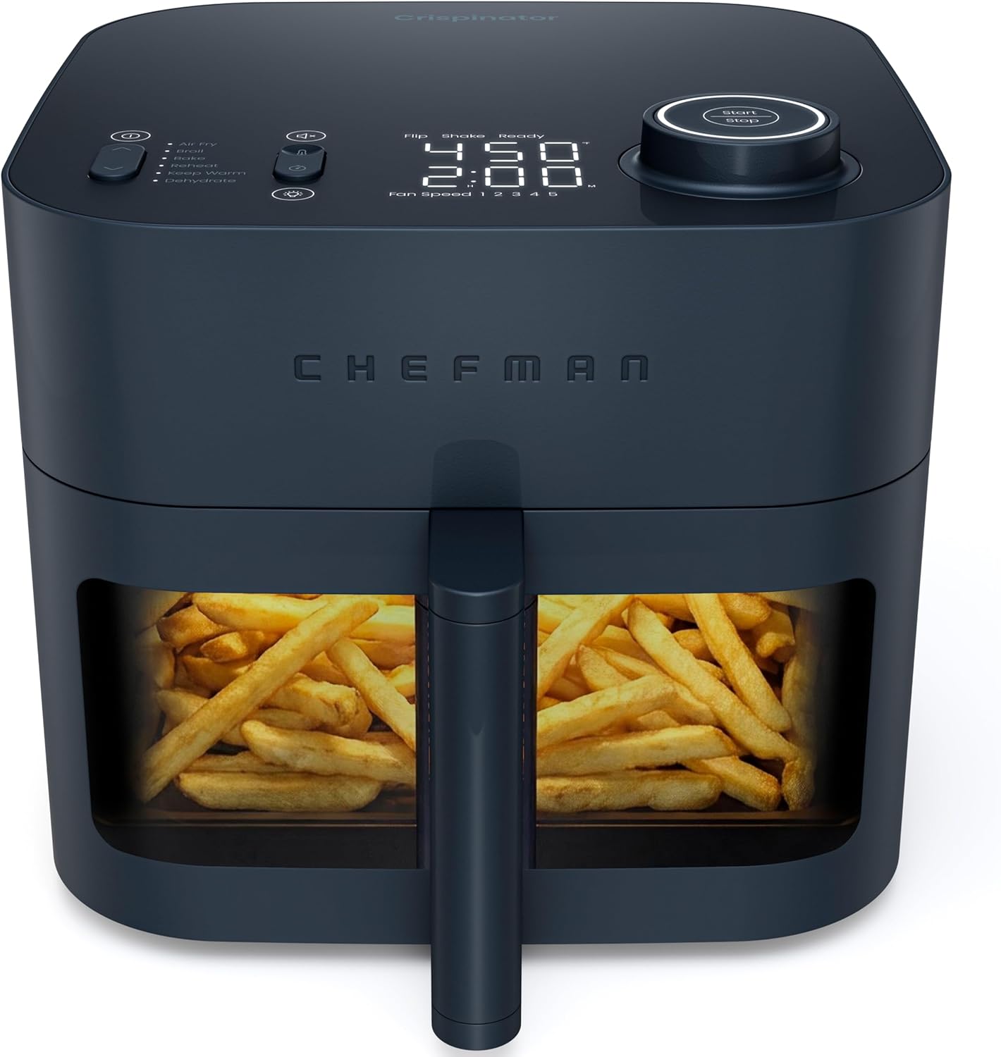 Chefman Crispinator Air Fryer 6-in-1
