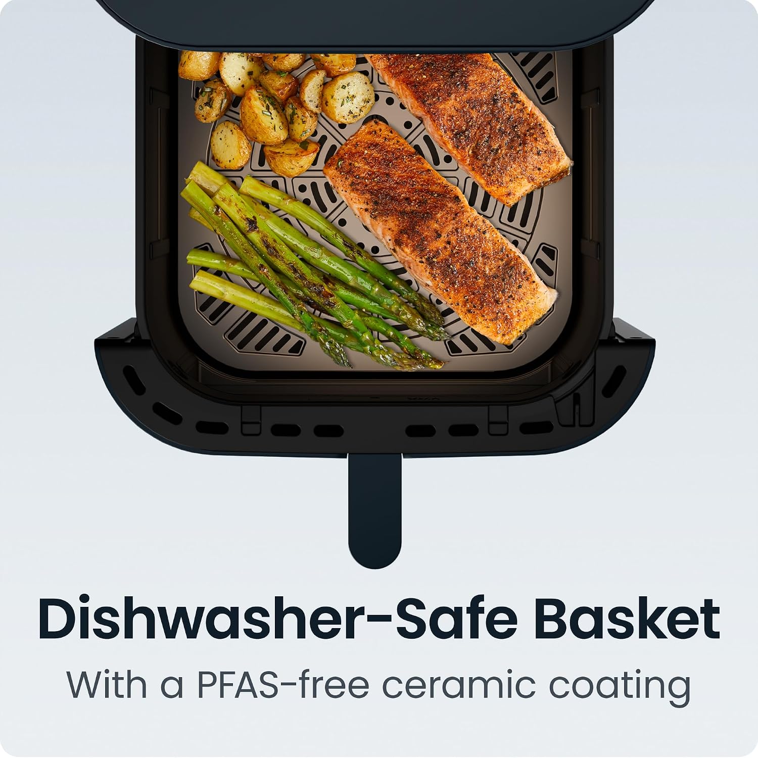 Chefman Crispinator Air Fryer 6-in-1 — photo 8