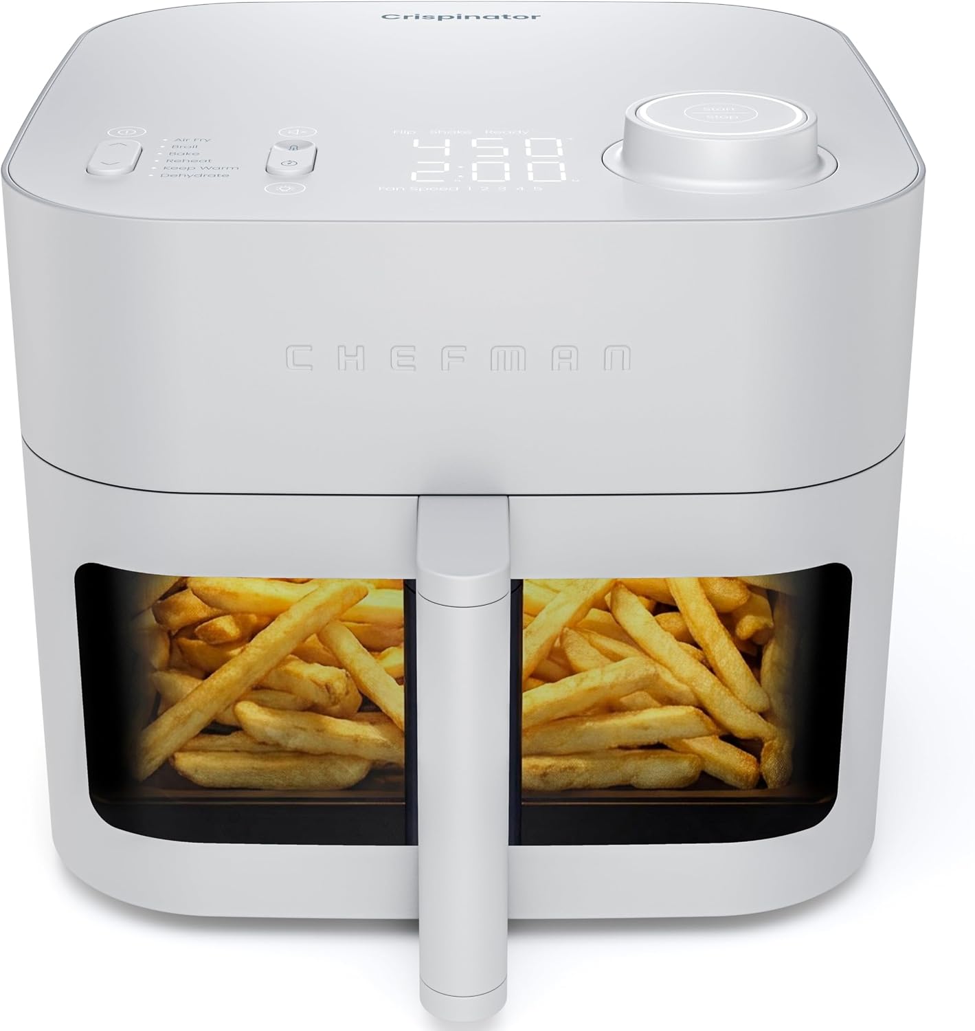 Chefman Crispinator Air Fryer 6-in-1 — photo 10