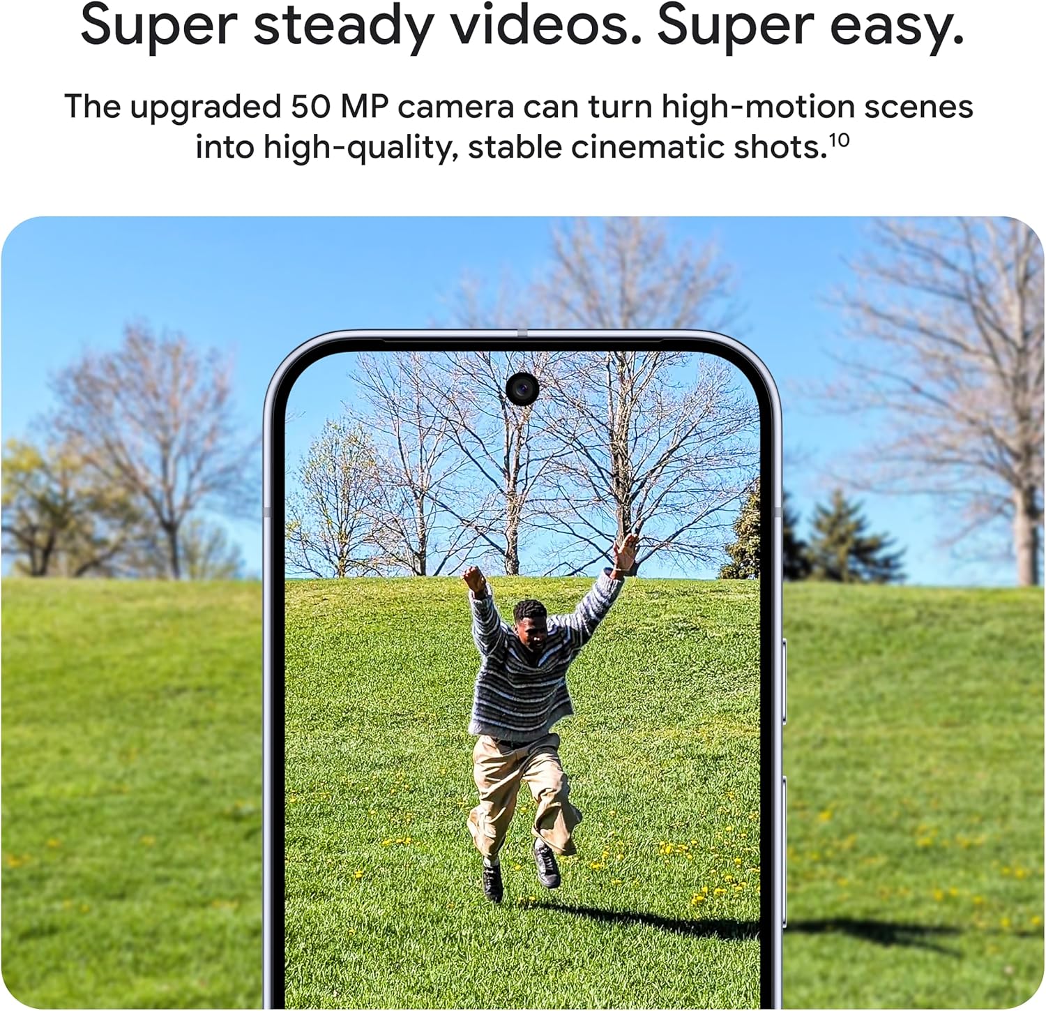 Google Pixel 10 Pro - Unlocked Smartphone with Gemini - Obsidian - 128 GB — photo 5