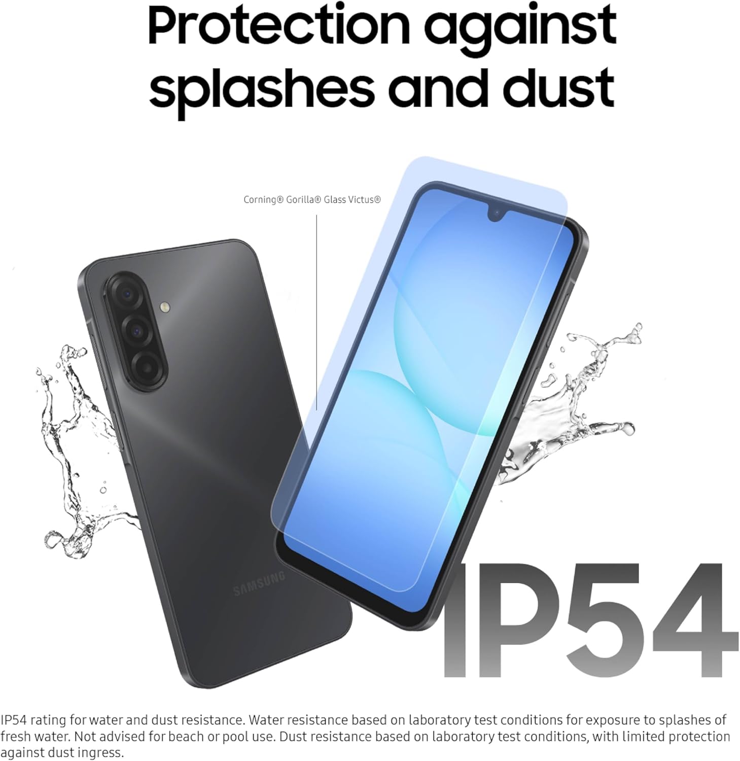 Samsung Galaxy A17 5G Smart Phone 128GB US 1 Yr Manufacturer Warranty Black | Large AMOLED, High-Res Camera, Durable Design, Super Fast Charging, Expandable Storage, Circle to Search, 2025 — photo 7