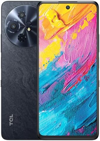 TCL 60 XE NXTPAPER 5G Unlocked Android Phone, 6.8" 120Hz Display, 8+128GB | NXTPAPER 3.0, Octa-core CPU, AI Tools, 50MP Main Camera, 5010mAh Battery, Cell Phone for Daily Use & Entertainment — photo 9